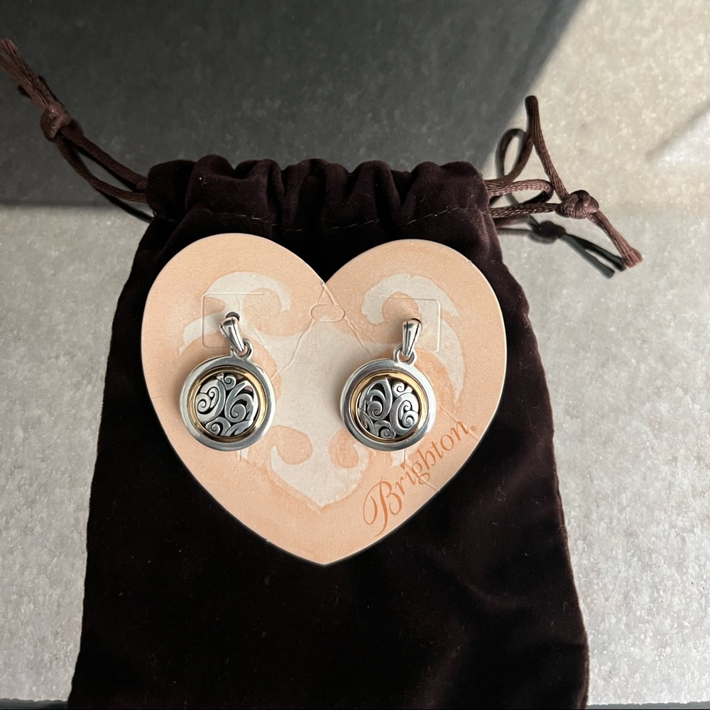 Brighton Jewelry earrings